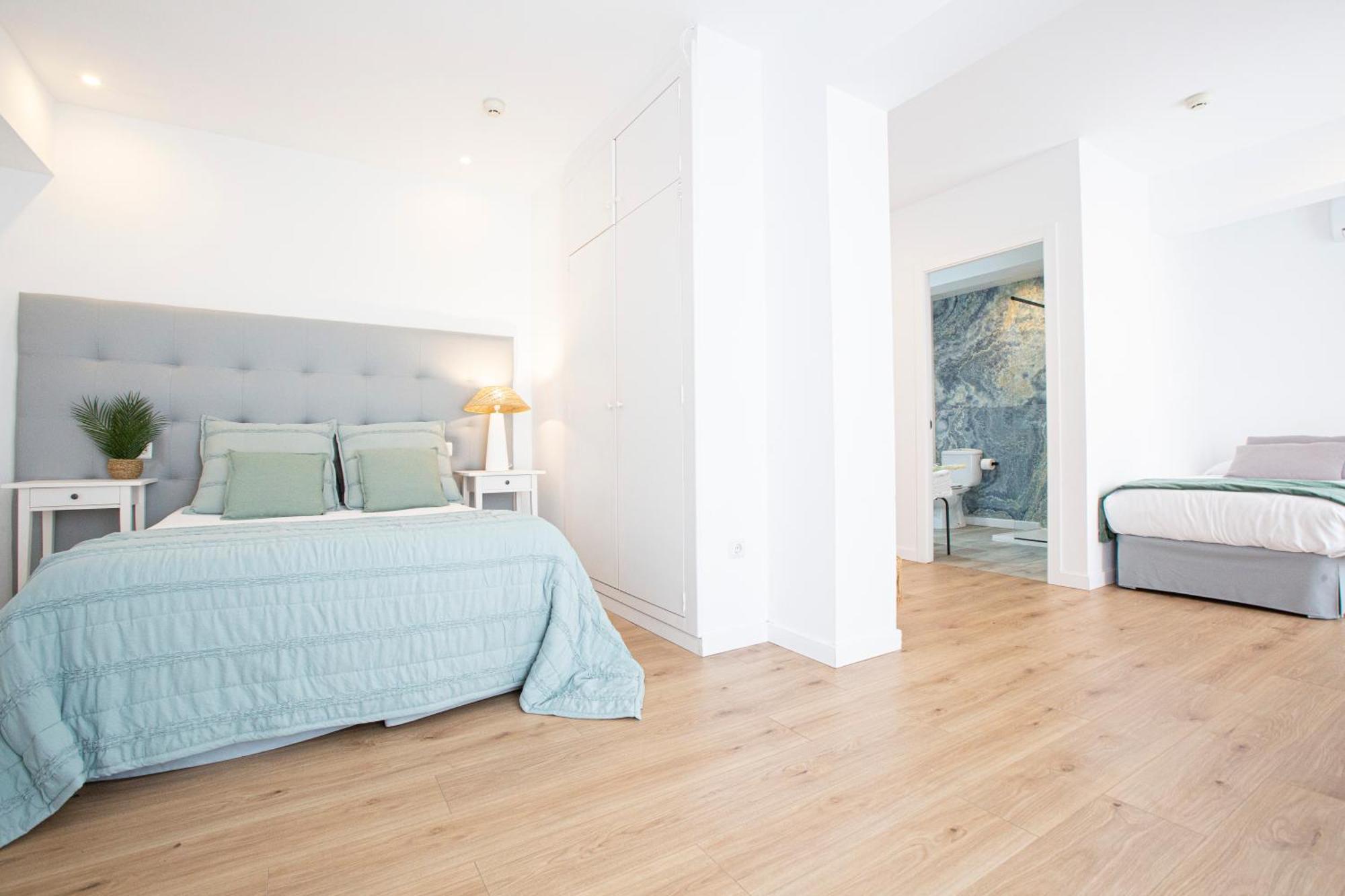 Fleming Playa Poniente Hotell Benidorm Eksteriør bilde