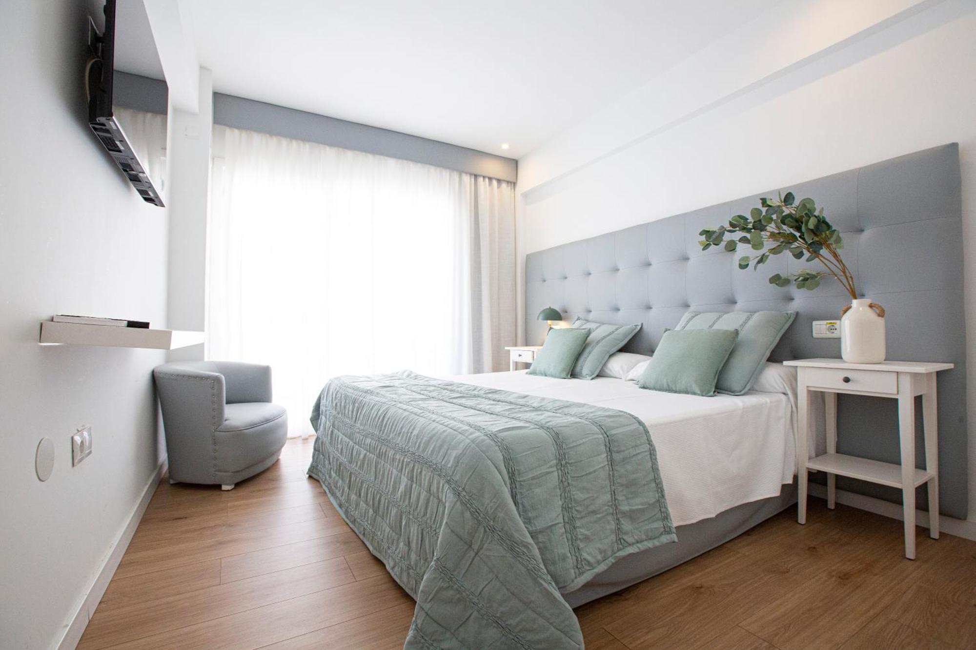 Fleming Playa Poniente Hotell Benidorm Eksteriør bilde