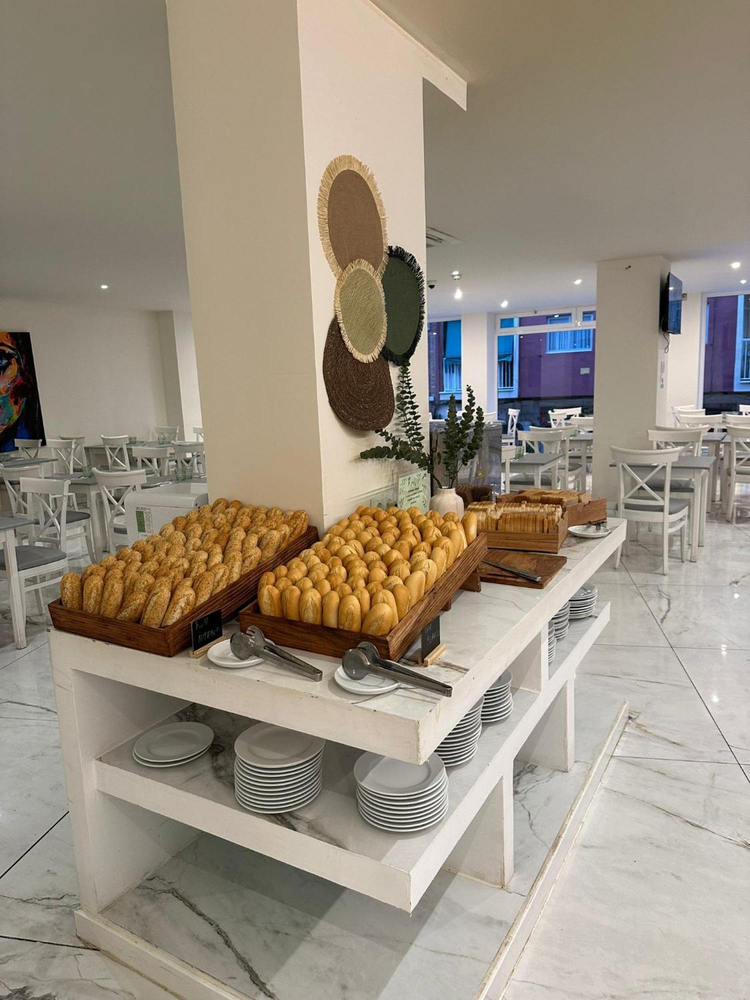 Fleming Playa Poniente Hotell Benidorm Eksteriør bilde